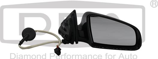 DPA 88581587302 - Outside Mirror car-mod.net