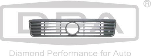 DPA 88530449502 - Ventilation Grille, bumper car-mod.net