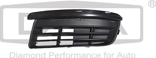 DPA 88530436202 - Ventilation Grille, bumper car-mod.net