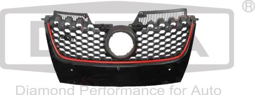 DPA 88530577002 - Ventilation Grille, bumper car-mod.net