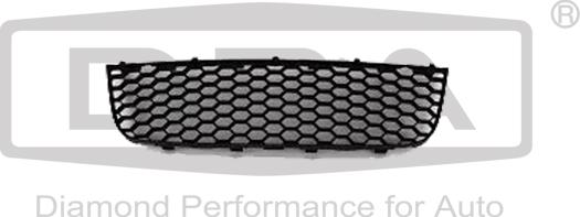 DPA 88530577102 - Ventilation Grille, bumper car-mod.net