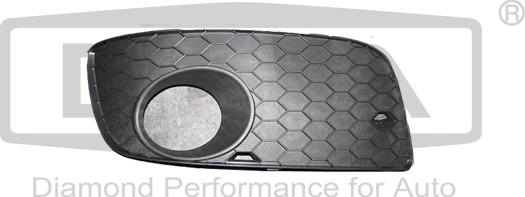 DPA 88530577302 - Ventilation Grille, bumper car-mod.net