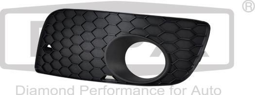 DPA 88530577202 - Ventilation Grille, bumper car-mod.net