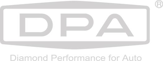 DPA 88530697402 - Tailgate Emblem car-mod.net