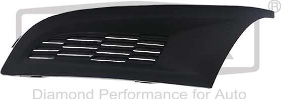 DPA 88530640402 - Ventilation Grille, bumper car-mod.net