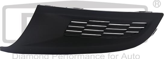 DPA 88530640502 - Ventilation Grille, bumper car-mod.net