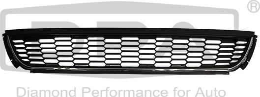 DPA 88530640602 - Ventilation Grille, bumper car-mod.net