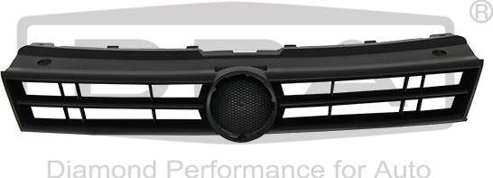 DPA 88530641002 - Ventilation Grille, bumper car-mod.net