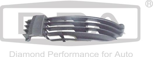 DPA 88530608402 - Ventilation Grille, bumper car-mod.net