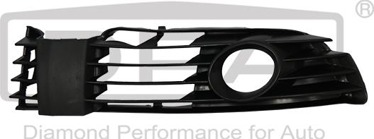 DPA 88530608702 - Ventilation Grille, bumper car-mod.net