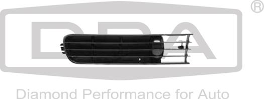DPA 88530044502 - Ventilation Grille, bumper car-mod.net