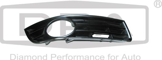 DPA 88530044202 - Ventilation Grille, bumper car-mod.net