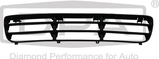 DPA 88530045302 - Ventilation Grille, bumper car-mod.net