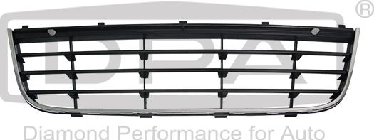 DPA 88530043102 - Ventilation Grille, bumper car-mod.net