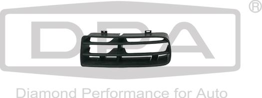 DPA 88530043702 - Ventilation Grille, bumper car-mod.net