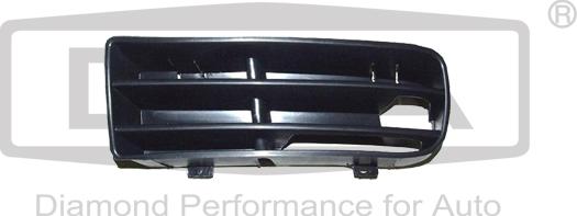 DPA 88530047102 - Ventilation Grille, bumper car-mod.net