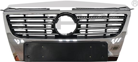 DPA 88530054802 - Ventilation Grille, bumper car-mod.net