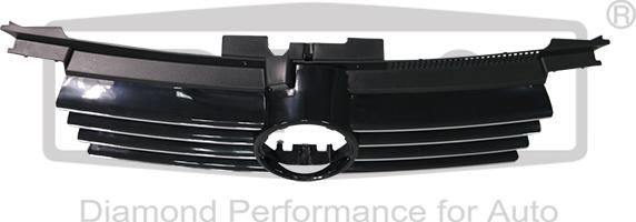 DPA 88530056502 - Ventilation Grille, bumper car-mod.net