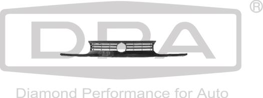 DPA 88530050602 - Ventilation Grille, bumper car-mod.net