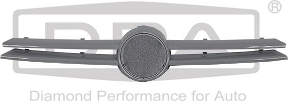 DPA 88530050802 - Ventilation Grille, bumper car-mod.net