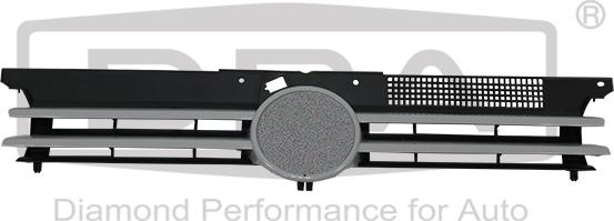 DPA 88530050702 - Ventilation Grille, bumper car-mod.net