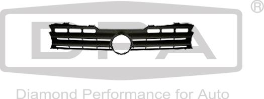 DPA 88530051702 - Ventilation Grille, bumper car-mod.net