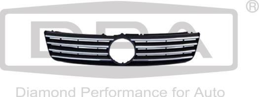 DPA 88530053802 - Ventilation Grille, bumper car-mod.net