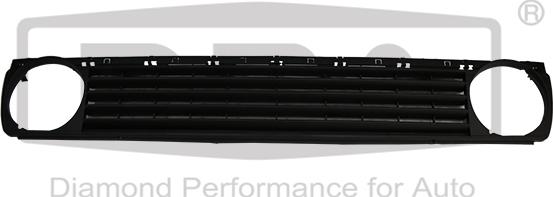 DPA 88530057502 - Ventilation Grille, bumper car-mod.net