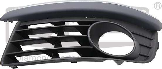DPA 88530065502 - Ventilation Grille, bumper car-mod.net