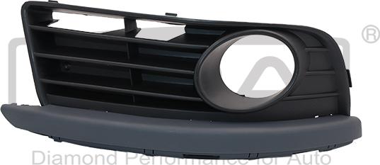 DPA 88530065802 - Ventilation Grille, bumper car-mod.net