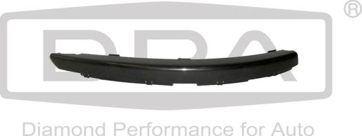 DPA 88530066402 - Trim - Protective Strip, bumper car-mod.net