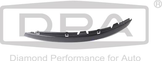 DPA 88530066602 - Trim - Protective Strip, bumper car-mod.net
