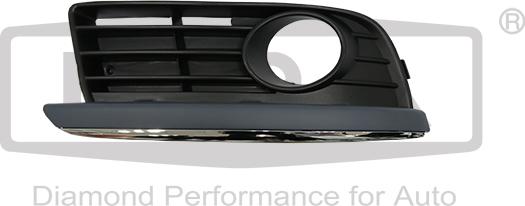 DPA 88530063802 - Ventilation Grille, bumper car-mod.net