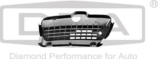 DPA 88530038002 - Ventilation Grille, bumper car-mod.net