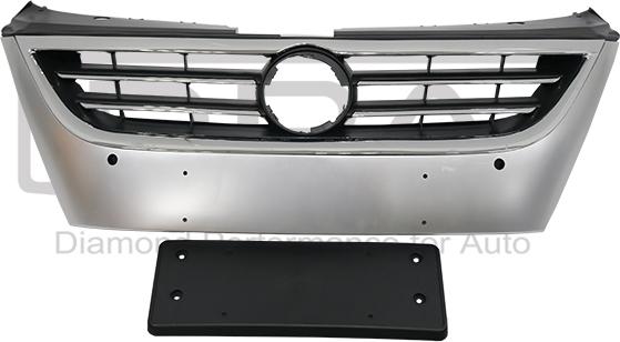 DPA 88530805802 - Ventilation Grille, bumper car-mod.net
