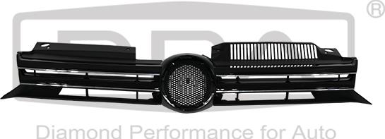 DPA 88530307502 - Ventilation Grille, bumper car-mod.net