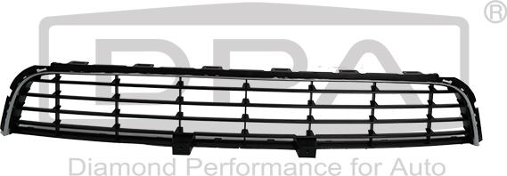 DPA 88530295602 - Ventilation Grille, bumper car-mod.net