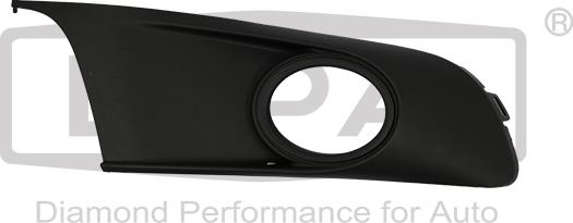 DPA 88530766402 - Ventilation Grille, bumper car-mod.net