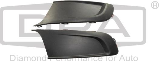 DPA 88530766602 - Ventilation Grille, bumper car-mod.net