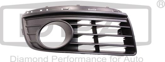 DPA 88531436502 - Ventilation Grille, bumper car-mod.net