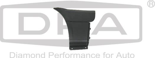 DPA 88531533102 - Trim / Protective Strip, door car-mod.net
