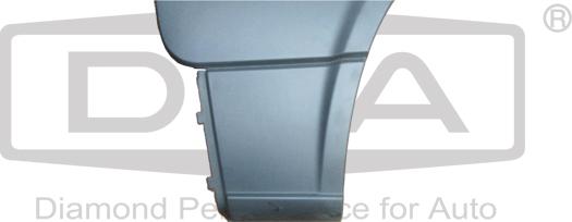 DPA 88531533202 - Trim / Protective Strip, door car-mod.net
