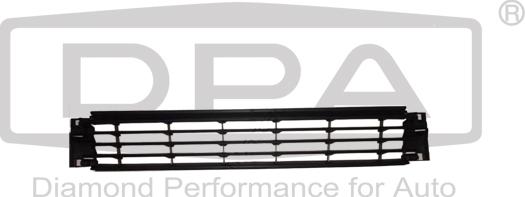 DPA 88531691702 - Ventilation Grille, bumper car-mod.net