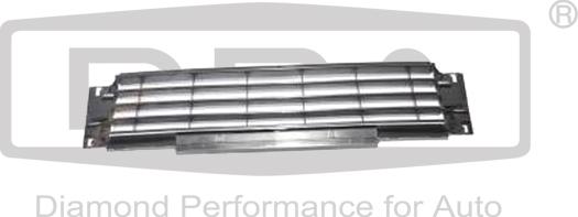 DPA 88531621502 - Ventilation Grille, bumper car-mod.net
