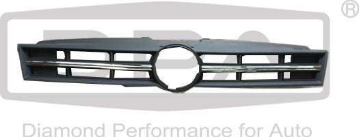 DPA 88531623602 - Ventilation Grille, bumper car-mod.net