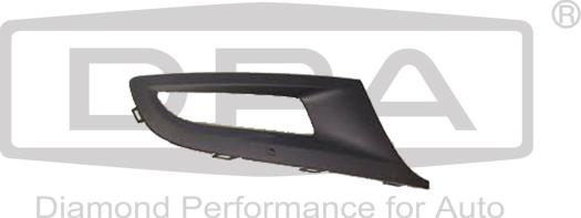 DPA 88531623702 - Ventilation Grille, bumper car-mod.net