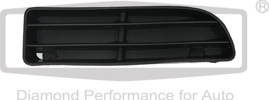 DPA 88531090602 - Ventilation Grille, bumper car-mod.net