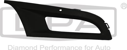 DPA 88531079402 - Ventilation Grille, bumper car-mod.net