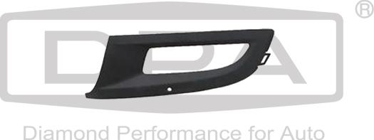 DPA 88531079302 - Ventilation Grille, bumper car-mod.net