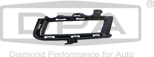 CARRO 890004802 - Ventilation Grille, bumper car-mod.net
